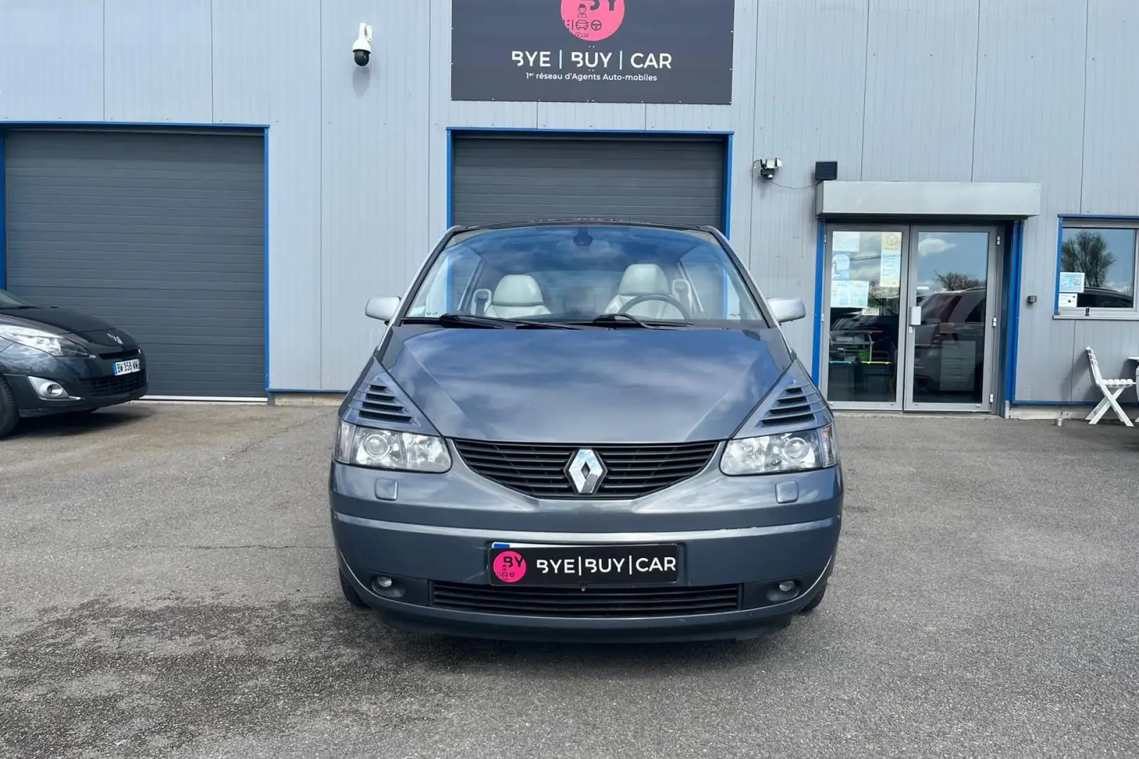 Renault Avantime Avantime 3.0 V6  207CH MONOSPACE Privilège GARANTIE 12 MOIS Gris - 2