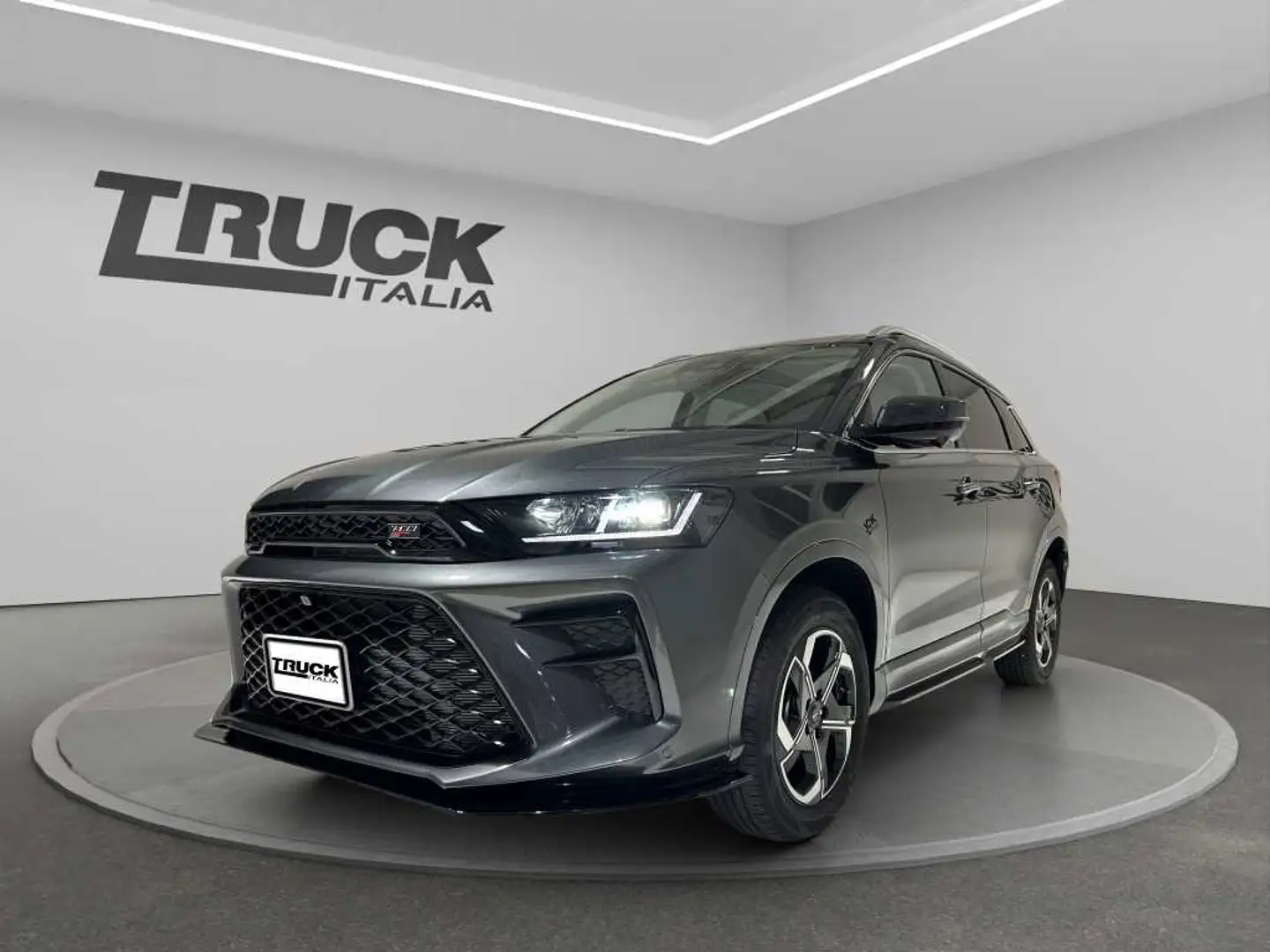 SWM Sonstige PRO DCT Grau - 1