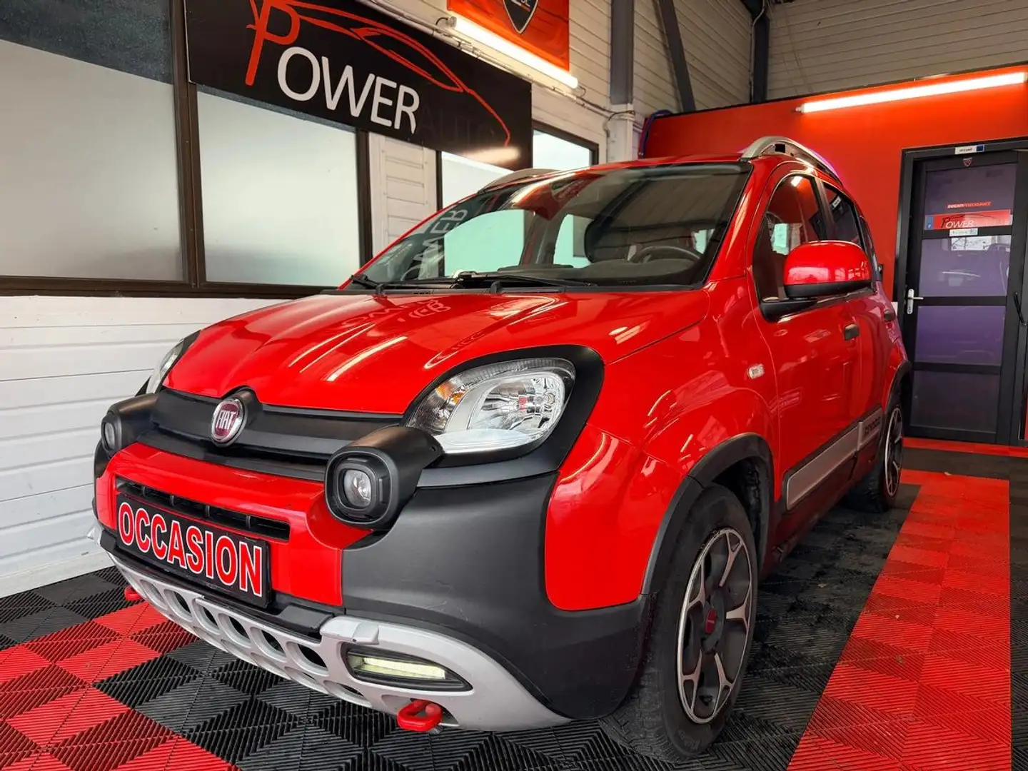 Fiat Panda bsg 70 114001kms - 1