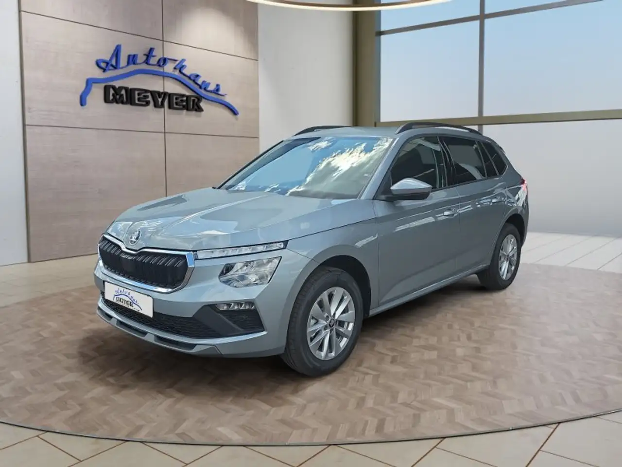 Skoda Kamiq 2026