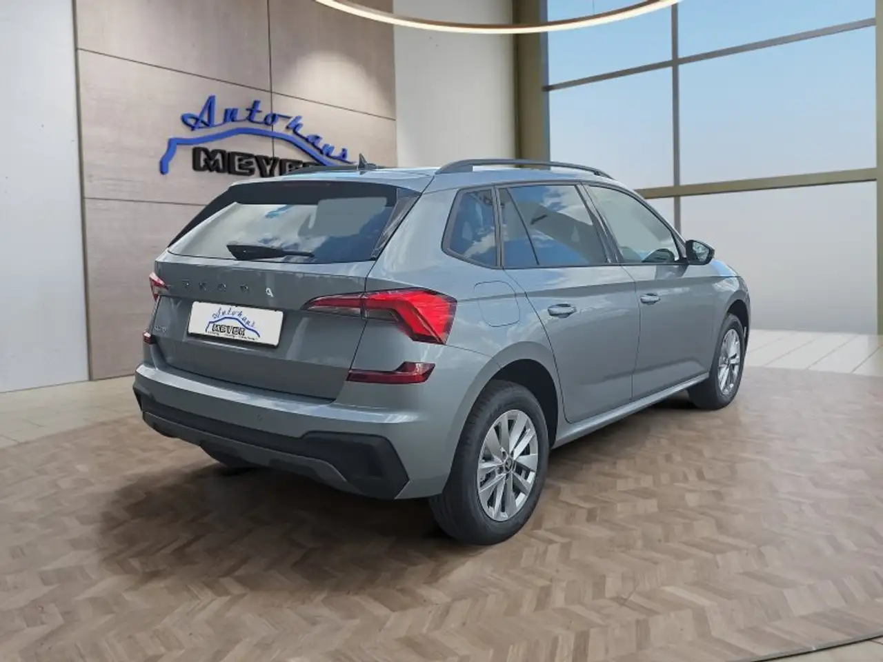 Skoda Kamiq 2026