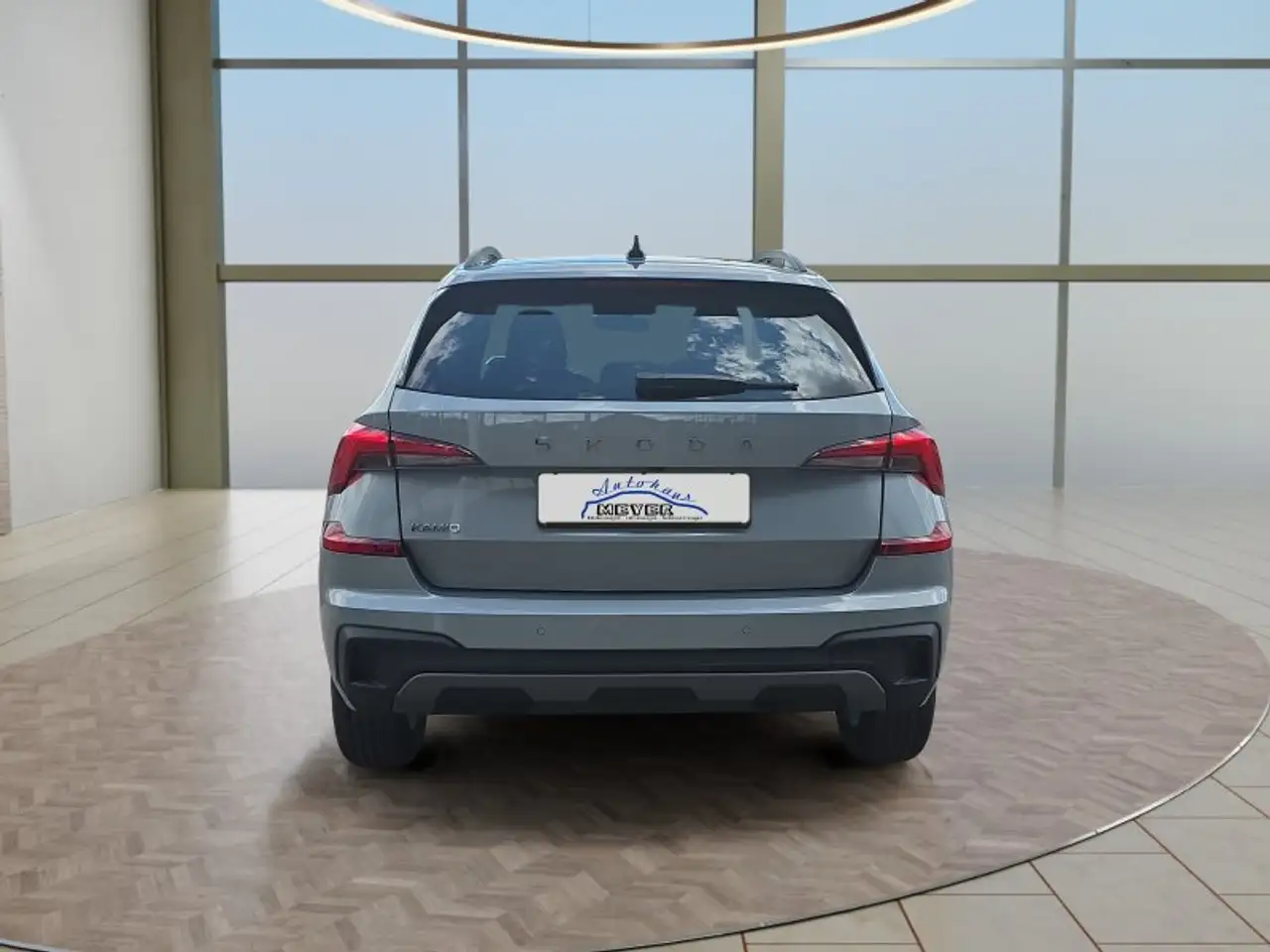 Skoda Kamiq 2026