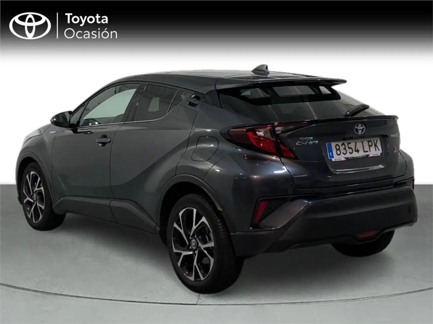Toyota C-HR 125H Advance - 2