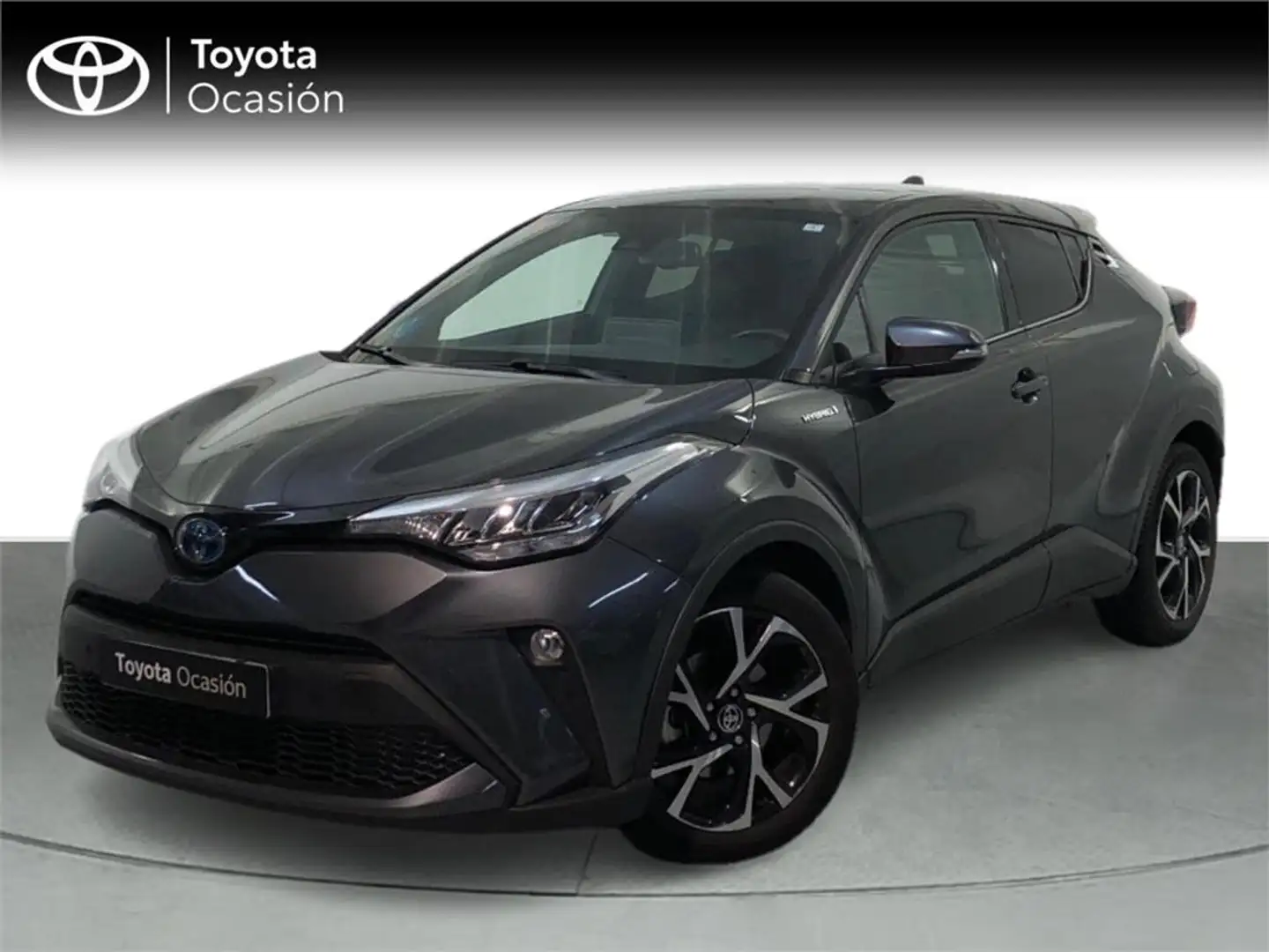 Toyota C-HR 125H Advance - 1