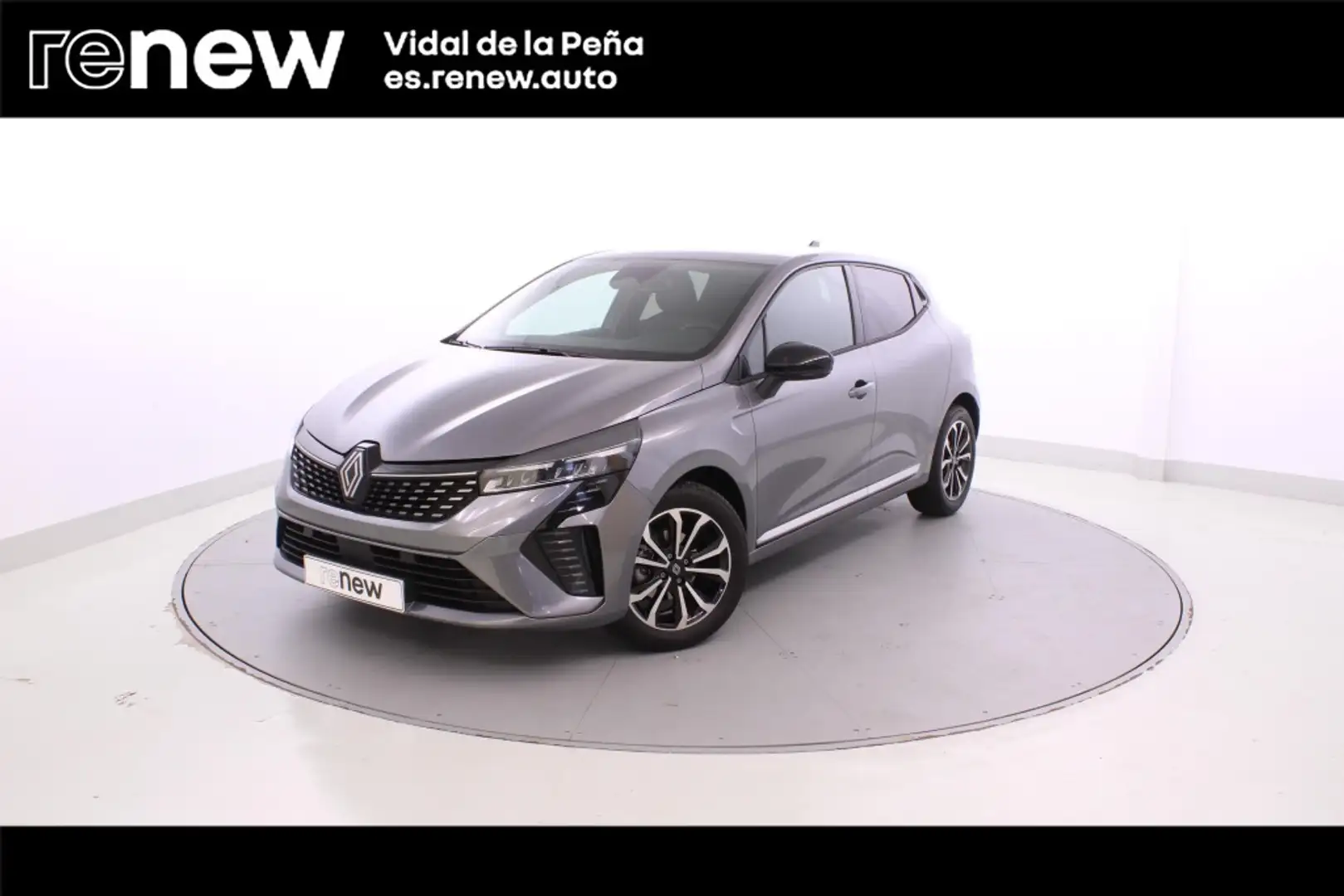 Renault Clio TCe GLP Techno 74kW Grigio - 1