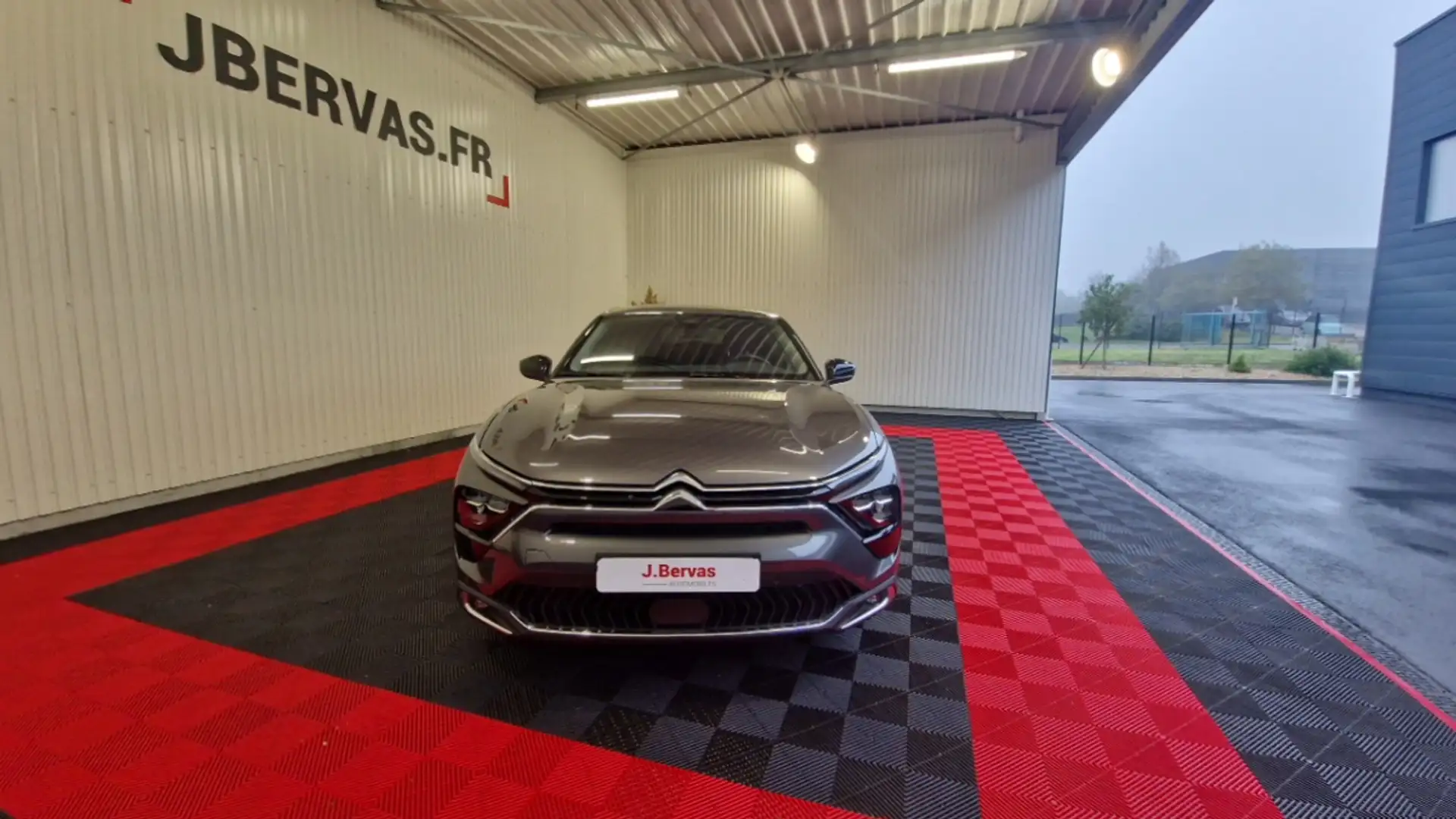 Citroen C5 X HYBRIDE RECHARGEABLE 225 SS E-EAT8 FEEL PACK - 2