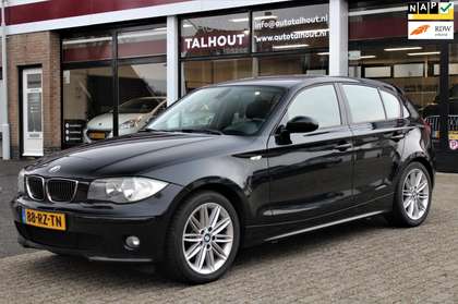 BMW 130 1-serie 130i Introduction - 5 deurs - Navi proff -