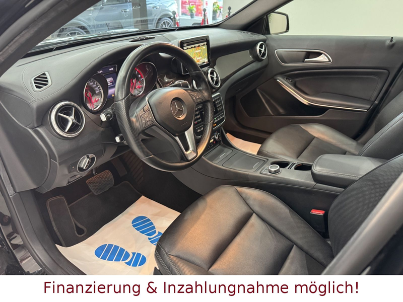 Mercedes-Benz GLA 220 d 4Matic *1.HAND,PANORAMA,LEDER,BI-XENON* — photo 10