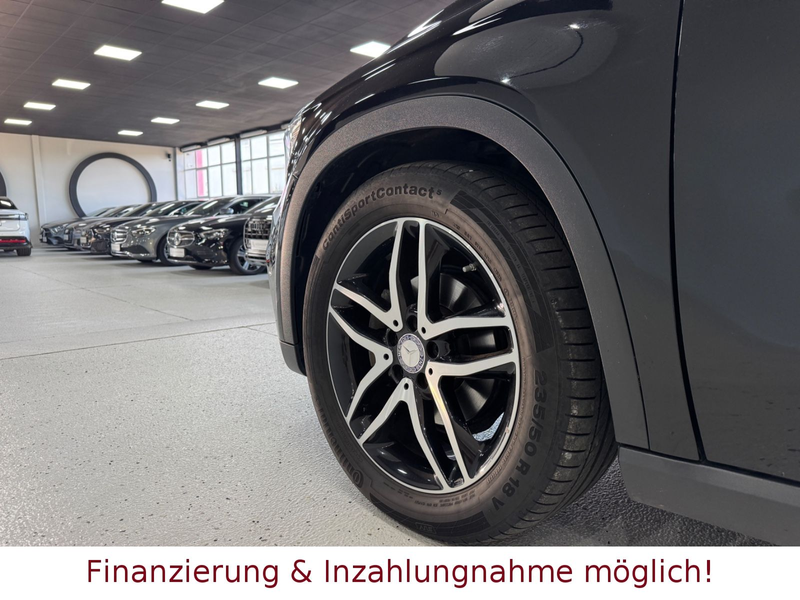 Mercedes-Benz GLA 220 d 4Matic *1.HAND,PANORAMA,LEDER,BI-XENON* — photo 9