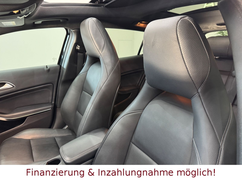 Mercedes-Benz GLA 220 d 4Matic *1.HAND,PANORAMA,LEDER,BI-XENON* — photo 12