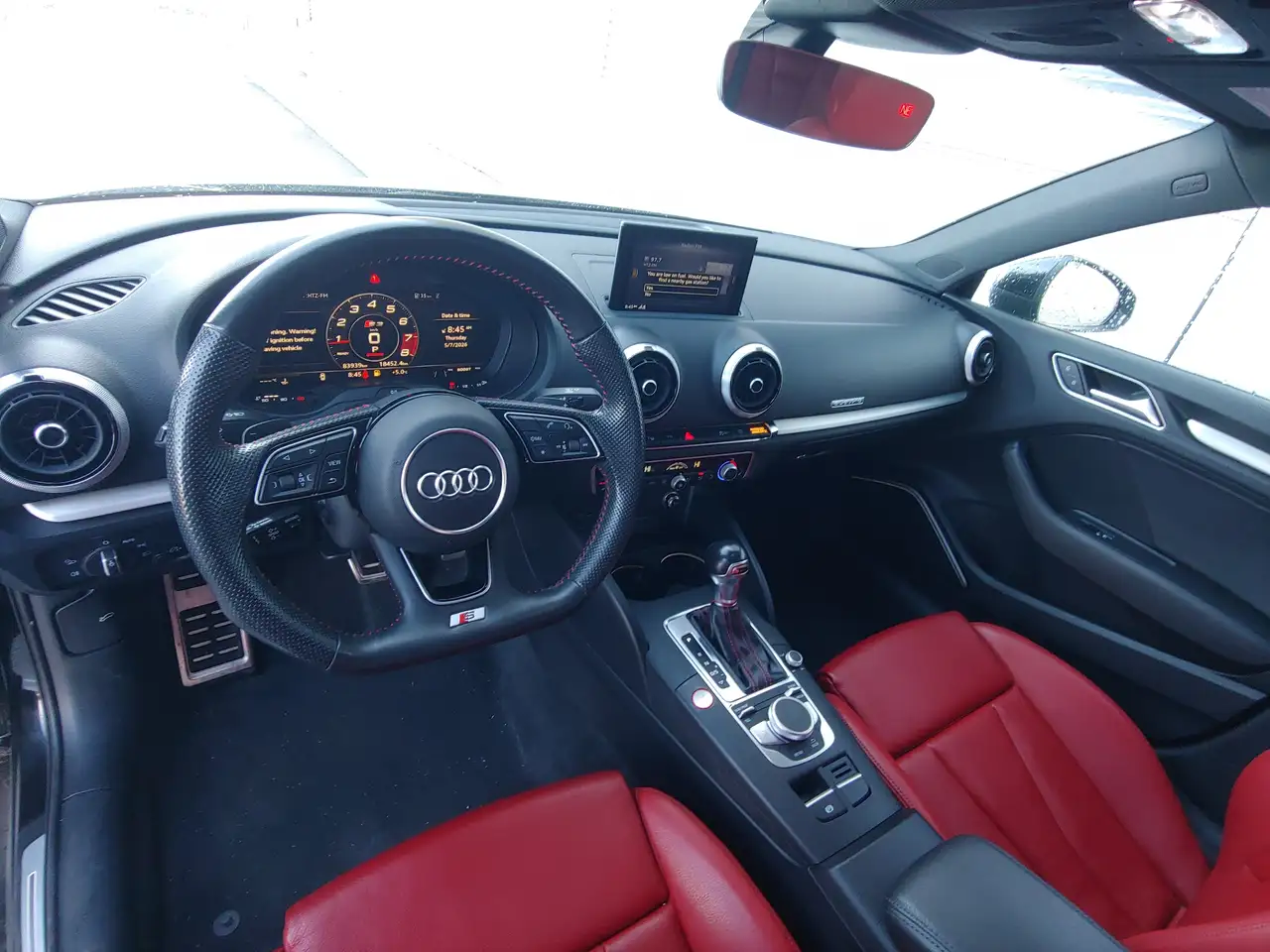 Audi S3 снимка Audi S3