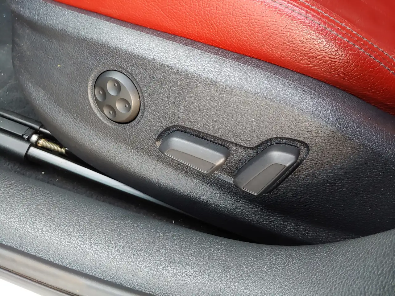 Audi S3 снимка Audi S3