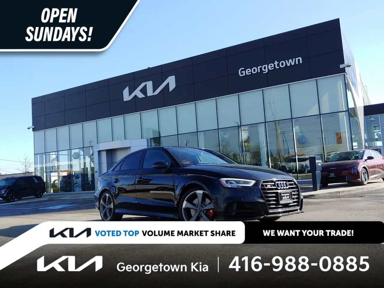 Audi S3 снимка Audi S3