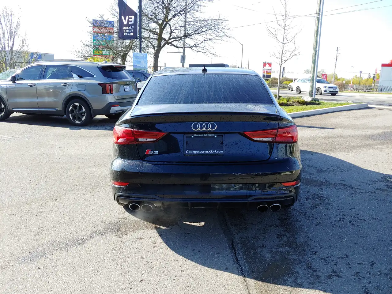 Audi S3 снимка Audi S3