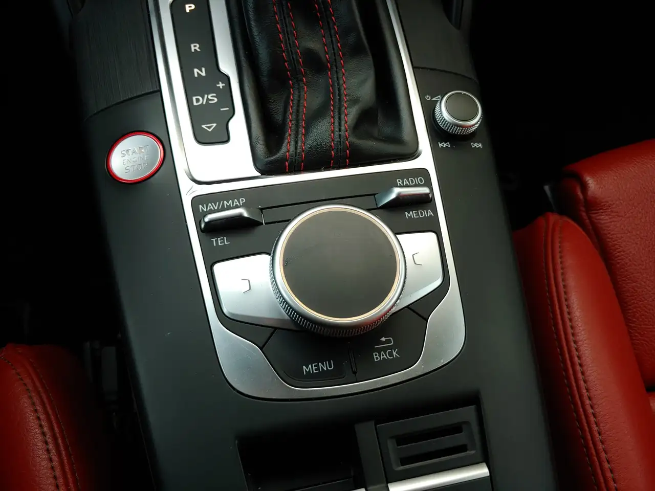 Audi S3 снимка Audi S3