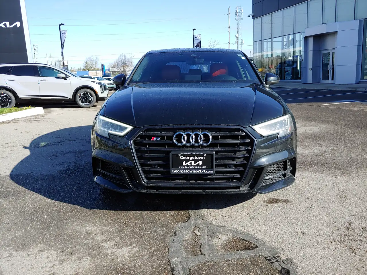 Audi S3 снимка Audi S3