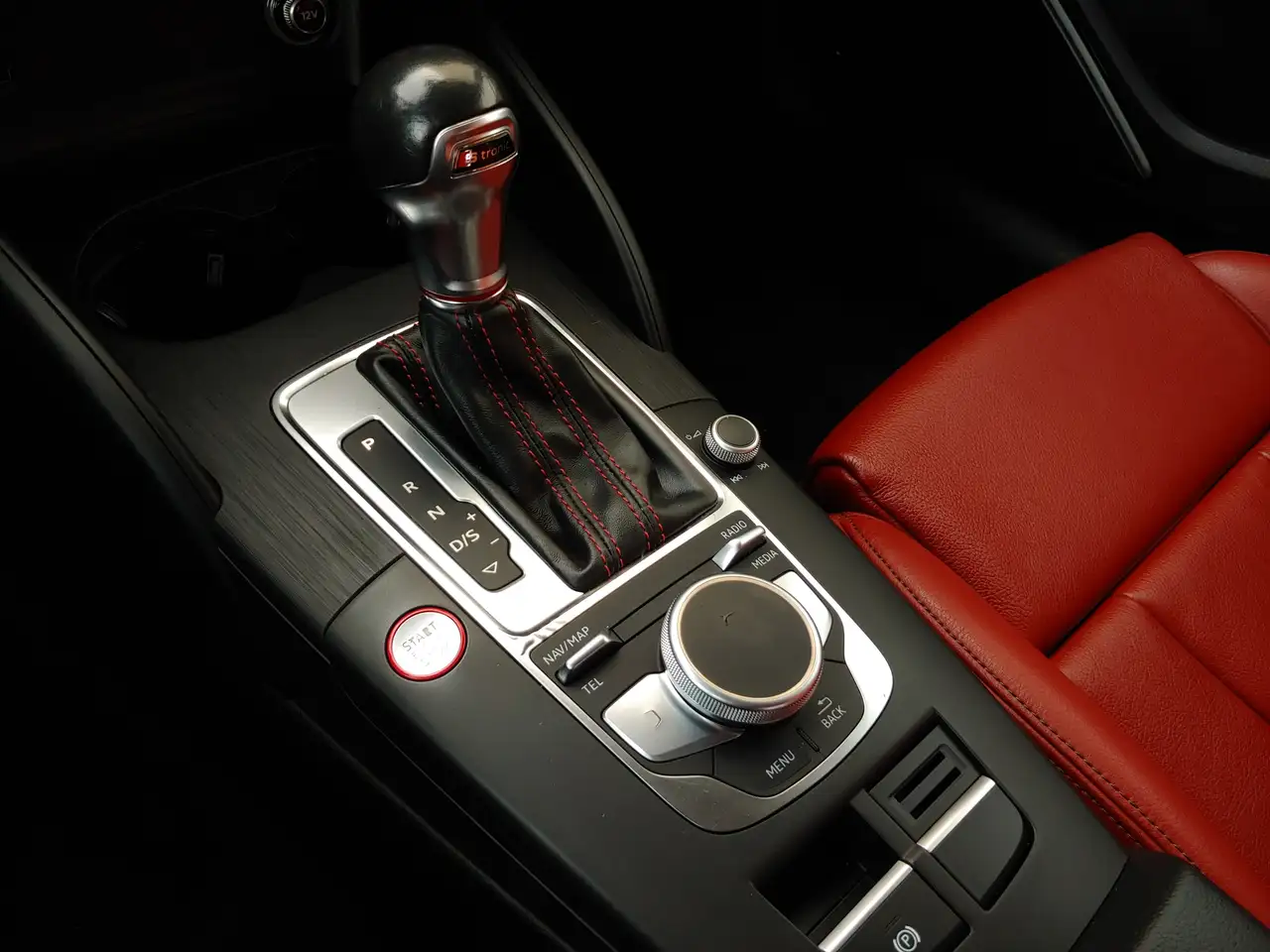 Audi S3 снимка Audi S3