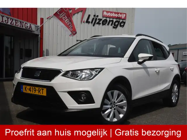 SEAT Arona 1.0 TSI Style Business Intense Carplay | DAB | Key