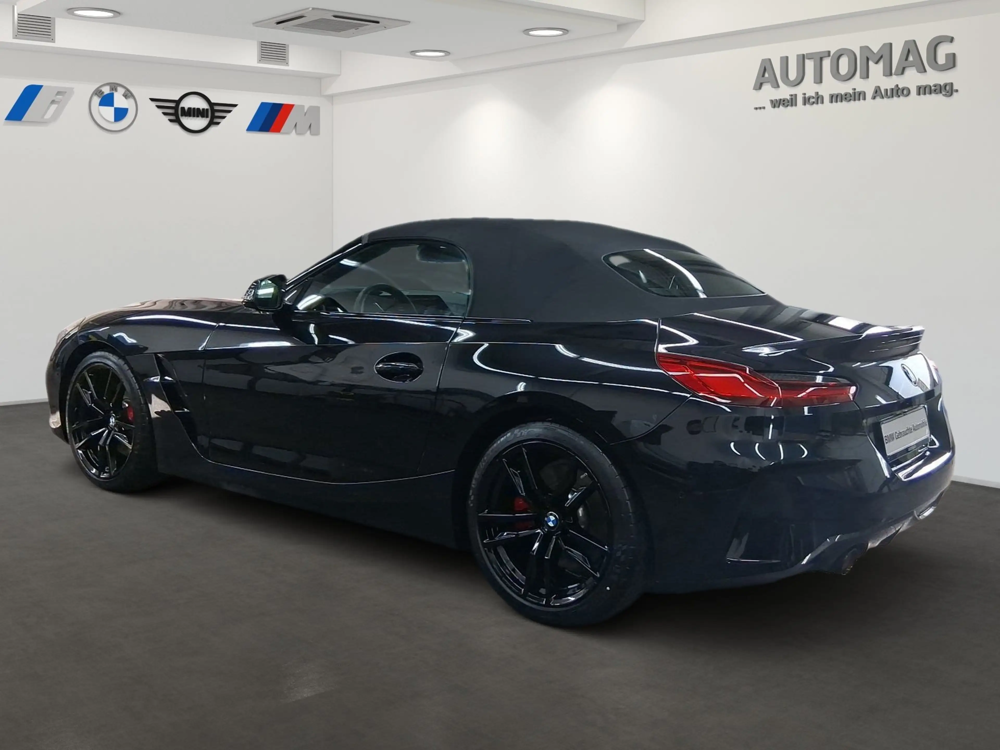 BMW Z4 sDrive30i HeadUp*DrivingAssist*Stop&Go*19"*Harman/ — photo 4