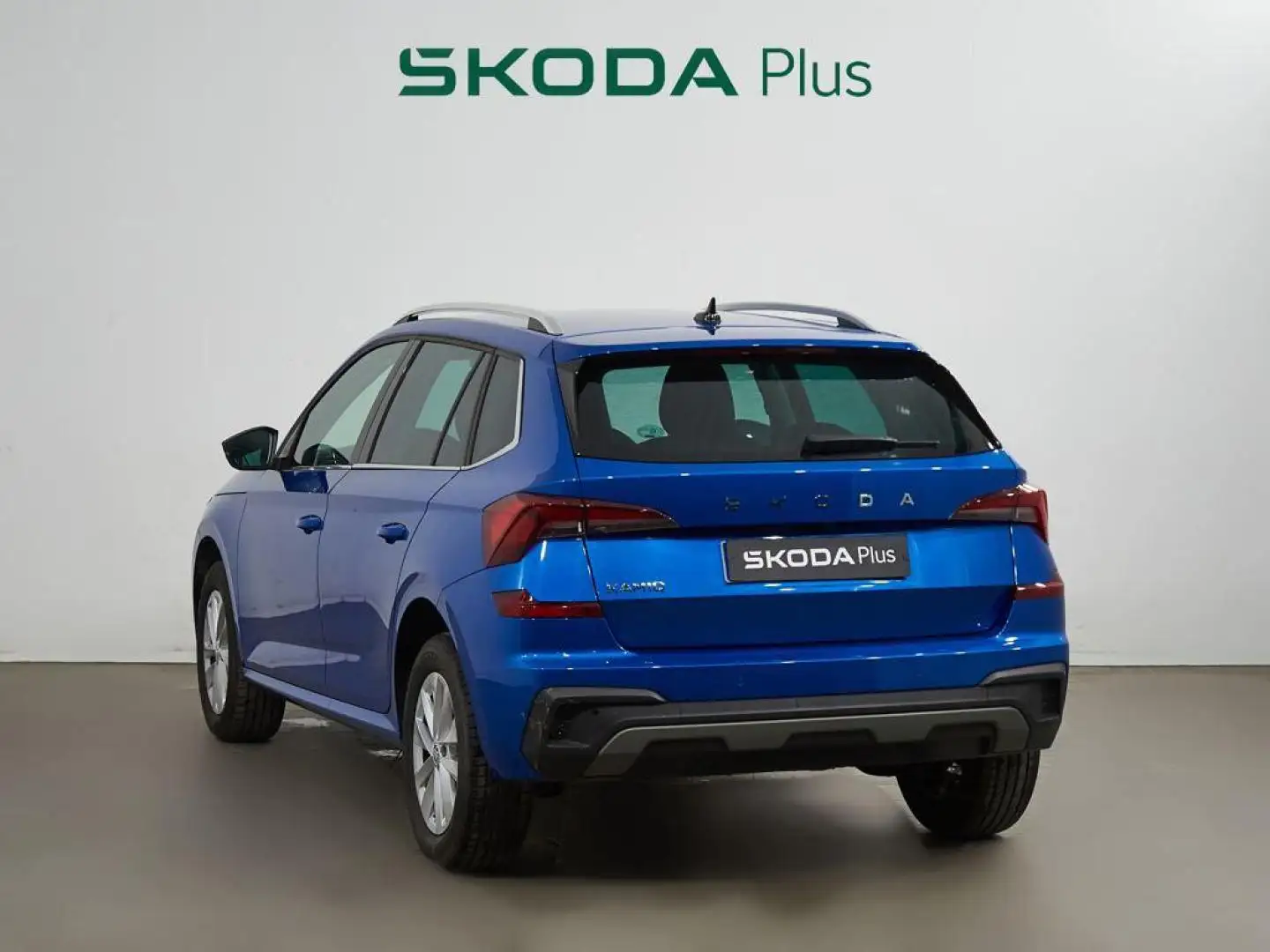 Skoda Kamiq 1.0 TSI Selection 85kW Azul - 2