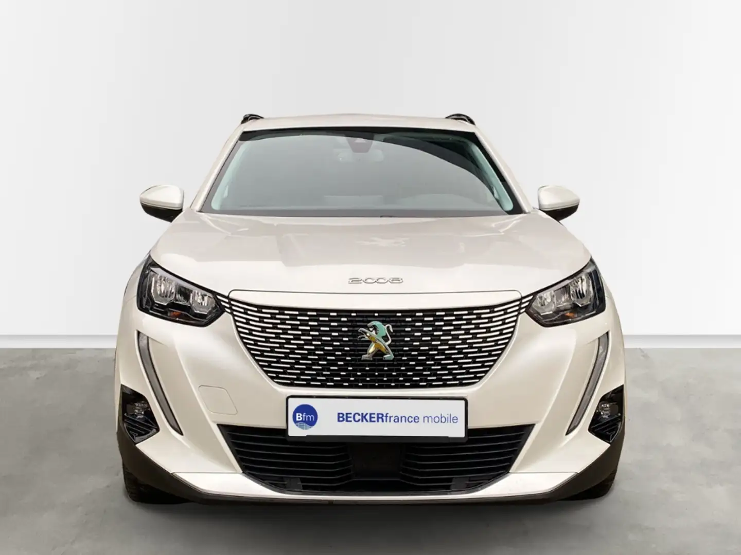 Peugeot 2008 Allure Pack 136 *digitales Cockpit*Apple CarPlay*A Білий - 2