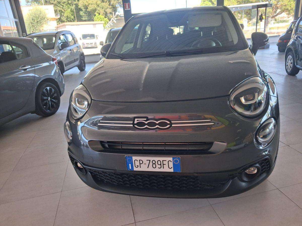 Fiat 500X