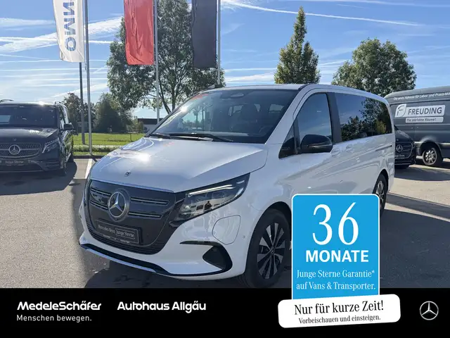 Mercedes-Benz EQV 250 Lang TOP-ZUSTAND UNFALLFREI FONDKLIMA Dist/MBUX Augmented Reality für Navigation/Widescreen Cockpit/Sitzh/Temp/Klima