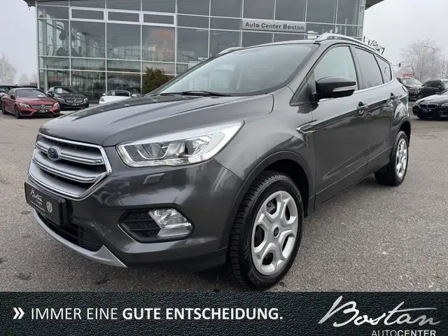 Ford Kuga COOL & CONNECT/BI-XENON/NAVI/KLIMA/1.HNAD