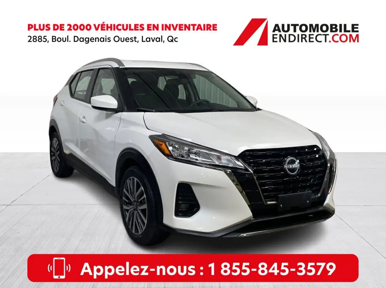2024 Nissan Kicks