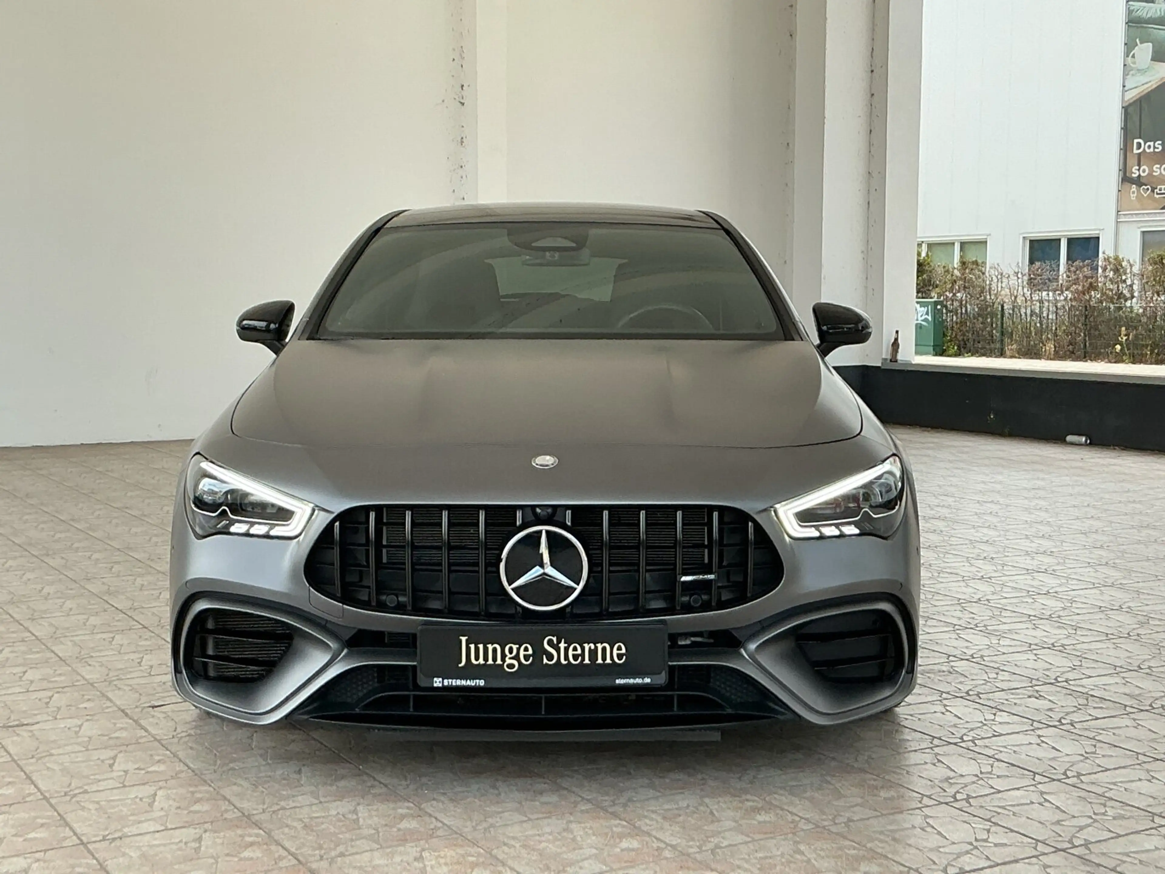 Mercedes-Benz CLA 45 AMG CLA 45 AMG S 4M+ SB Premium/Pano.-Dach/Distronic — photo 2