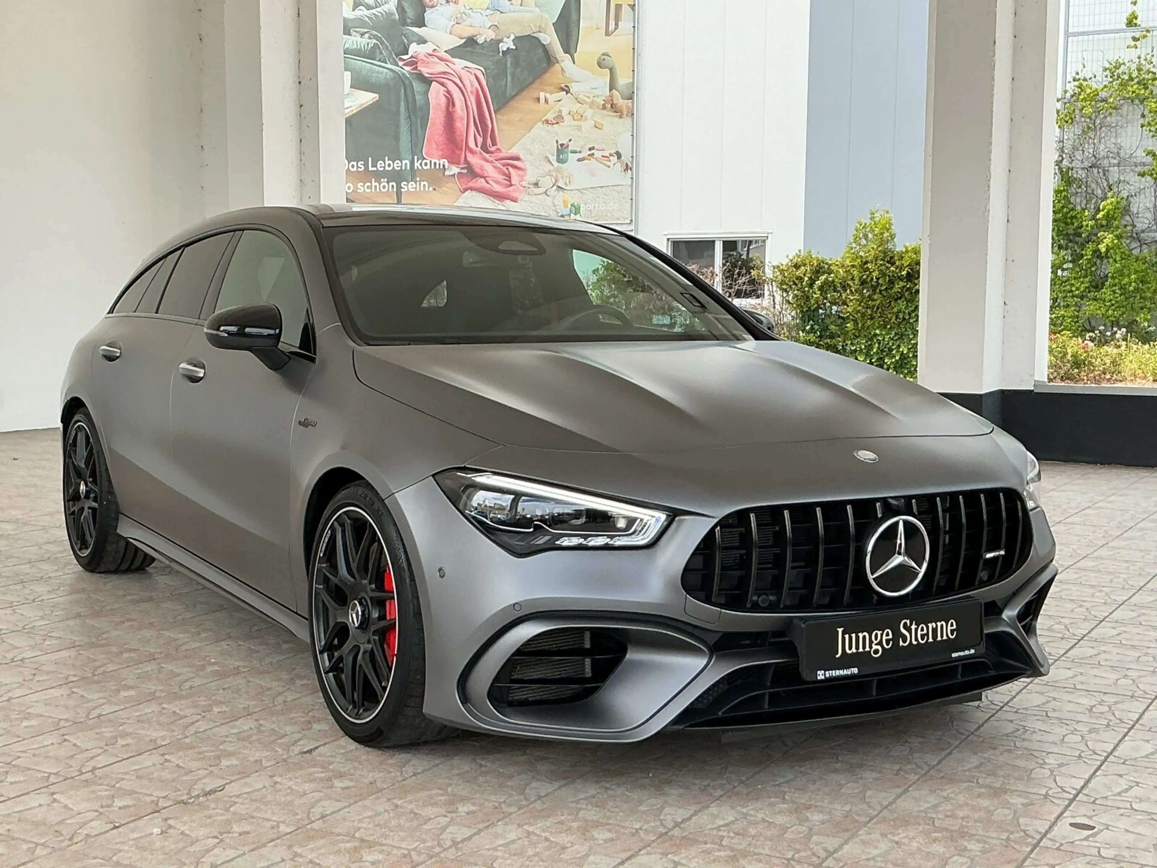Mercedes-Benz CLA 45 AMG CLA 45 AMG S 4M+ SB Premium/Pano.-Dach/Distronic — photo 3