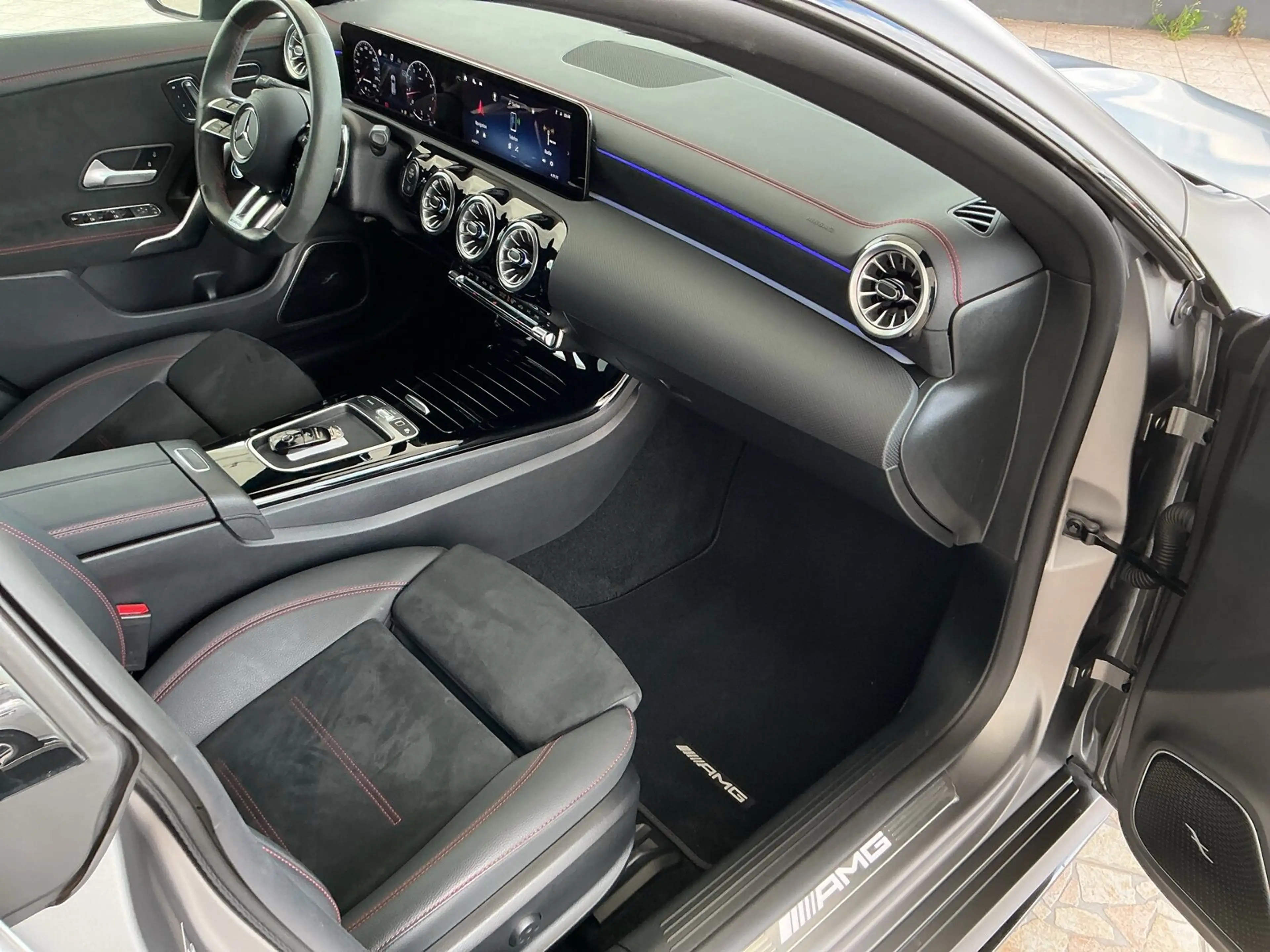 Mercedes-Benz CLA 45 AMG CLA 45 AMG S 4M+ SB Premium/Pano.-Dach/Distronic — photo 11
