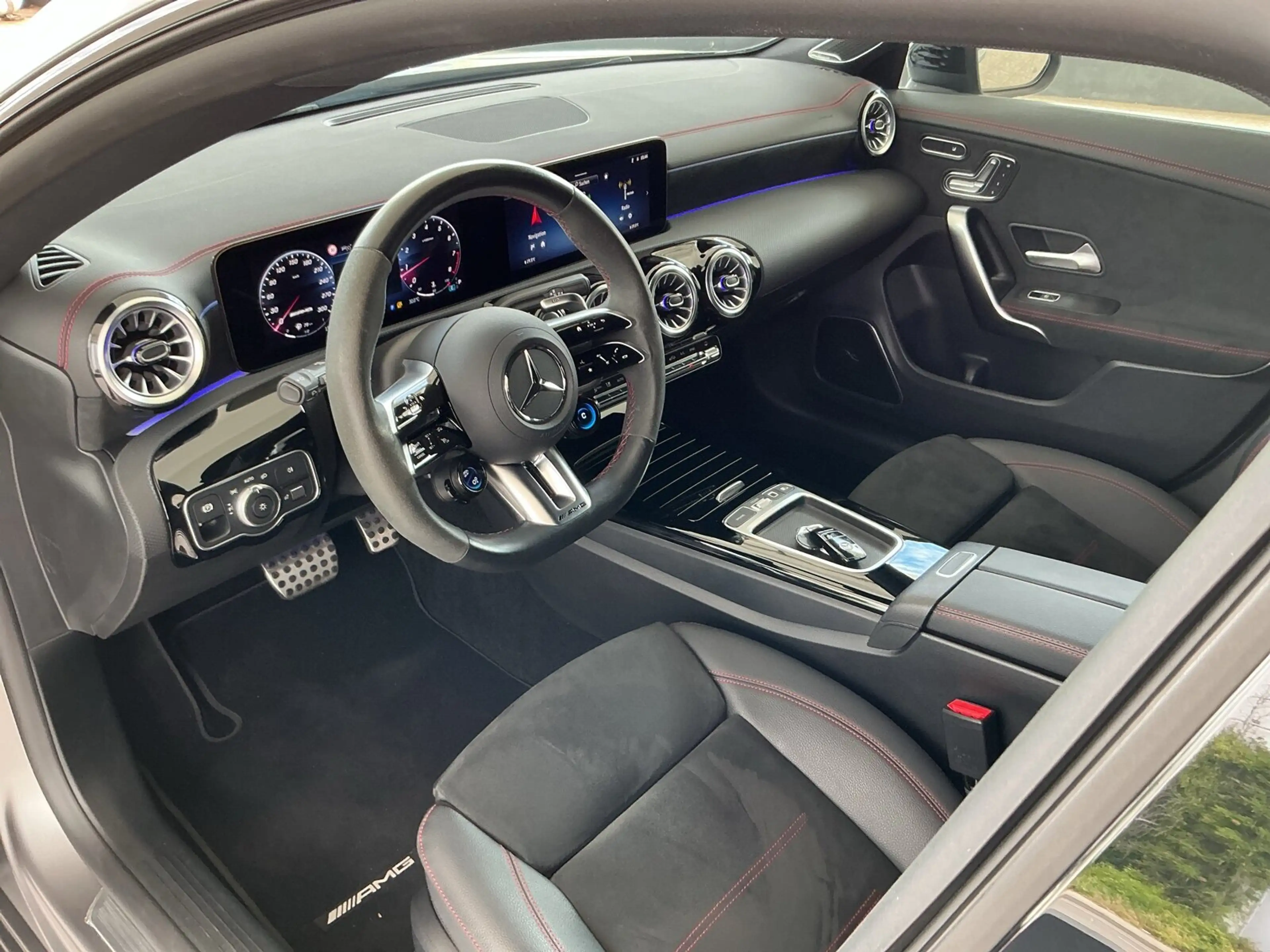Mercedes-Benz CLA 45 AMG CLA 45 AMG S 4M+ SB Premium/Pano.-Dach/Distronic — photo 9
