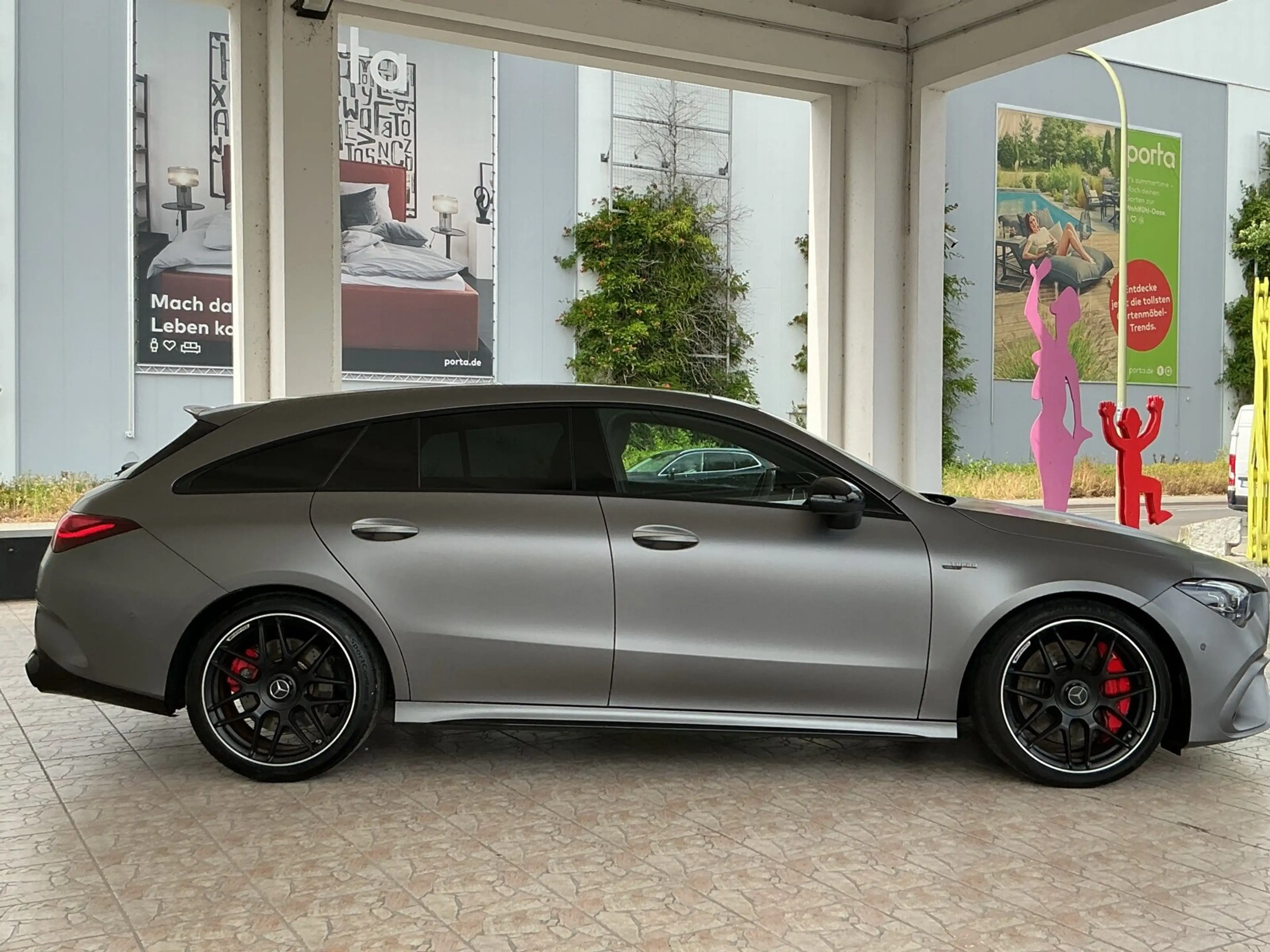 Mercedes-Benz CLA 45 AMG CLA 45 AMG S 4M+ SB Premium/Pano.-Dach/Distronic — photo 4