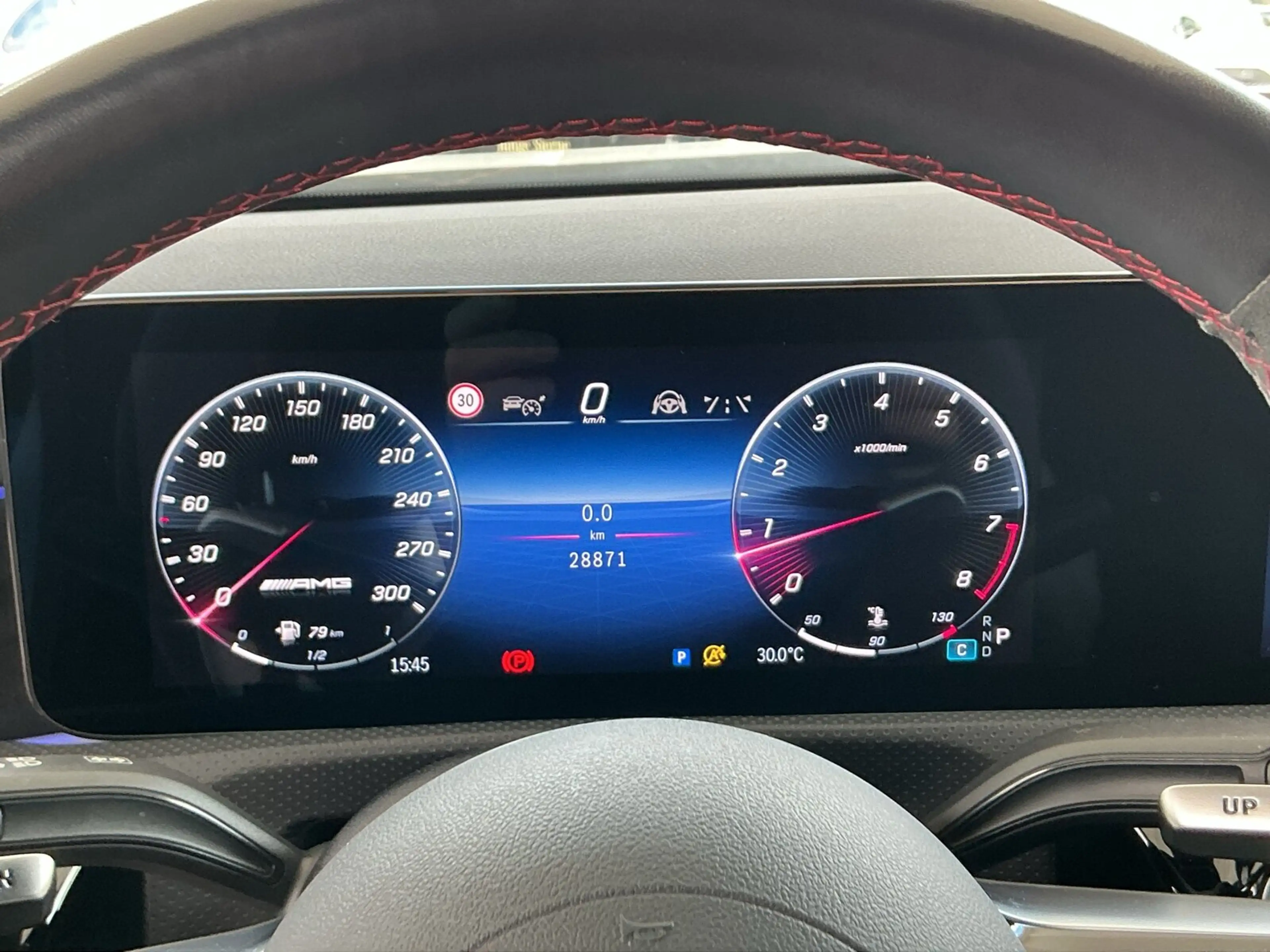 Mercedes-Benz CLA 45 AMG CLA 45 AMG S 4M+ SB Premium/Pano.-Dach/Distronic — photo 13