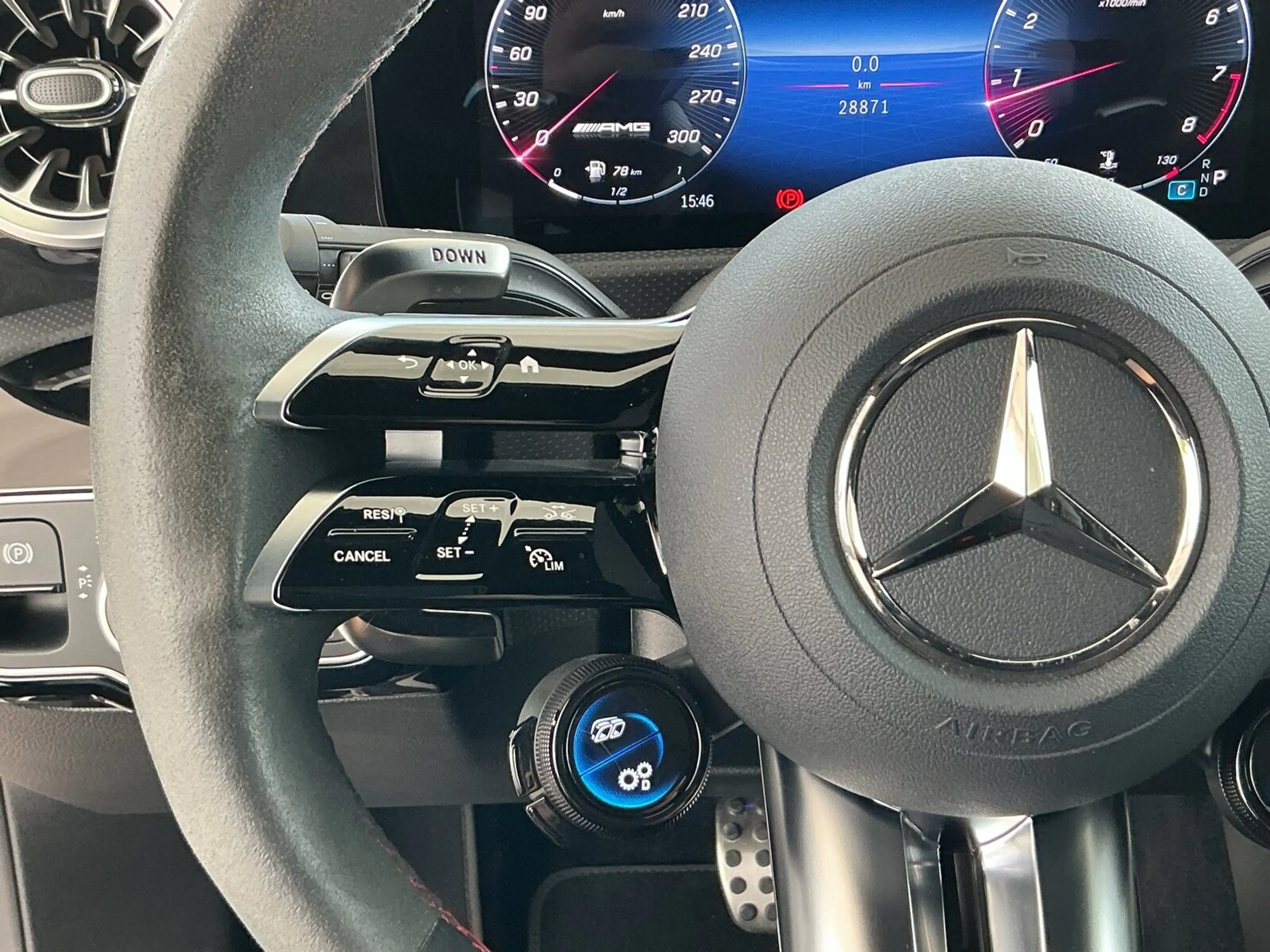 Mercedes-Benz CLA 45 AMG CLA 45 AMG S 4M+ SB Premium/Pano.-Dach/Distronic — photo 15