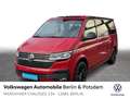Volkswagen T6.1 California Beach Camper 2.0 TDI 4Motion LED Rot - thumbnail 1