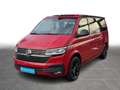 Volkswagen T6.1 California Beach Camper 2.0 TDI 4Motion LED Rot - thumbnail 2