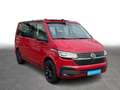 Volkswagen T6.1 California Beach Camper 2.0 TDI 4Motion LED Rot - thumbnail 5