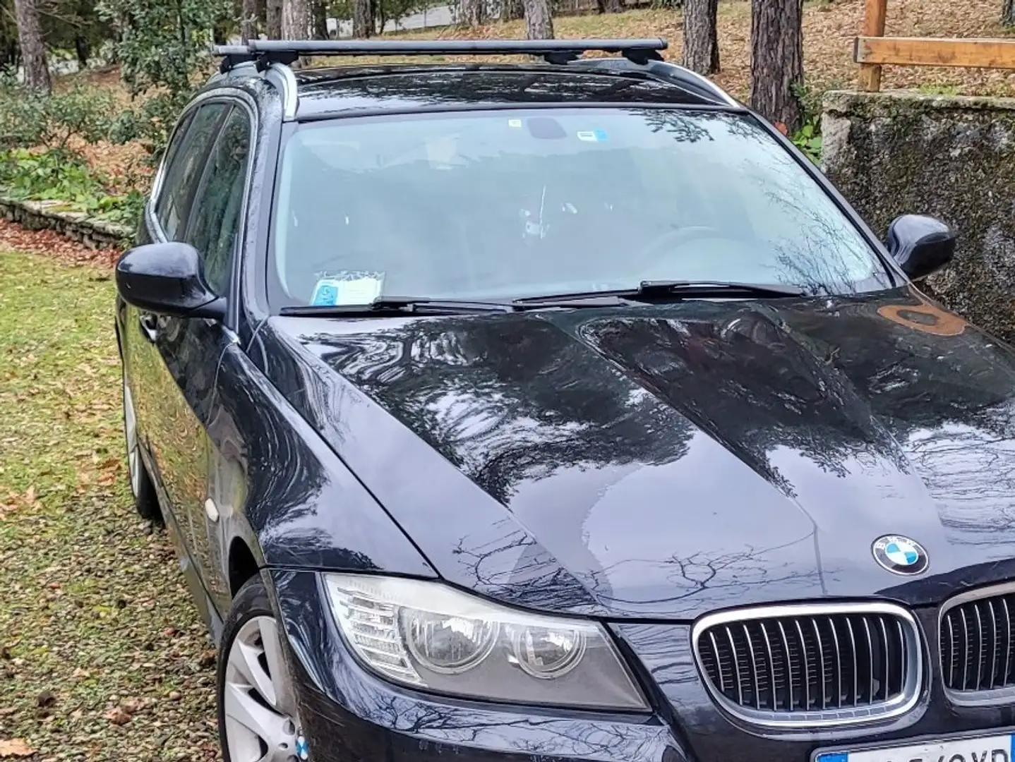BMW 318 touring  cambio automatico - 1