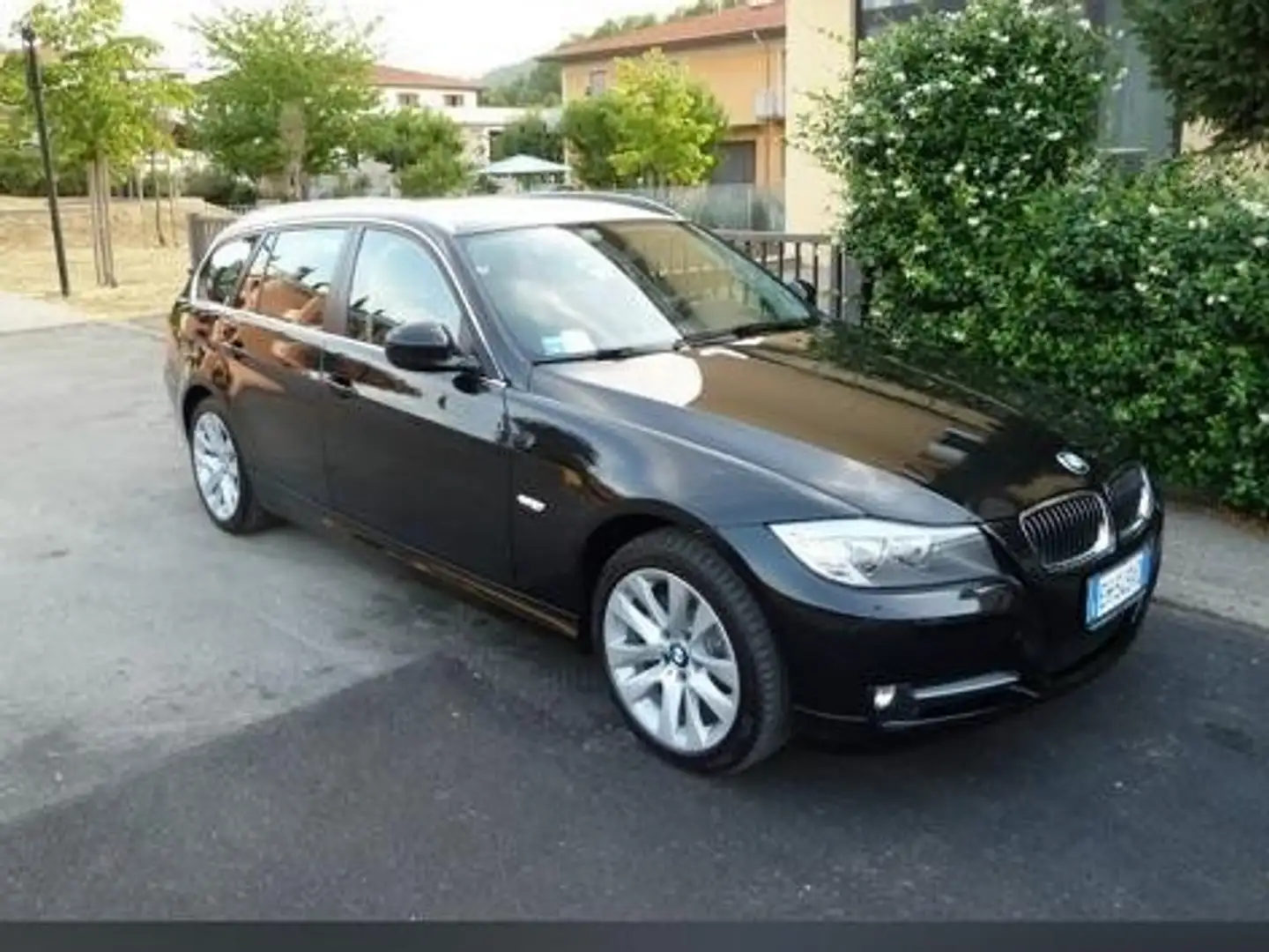 BMW 318 touring  cambio automatico - 2