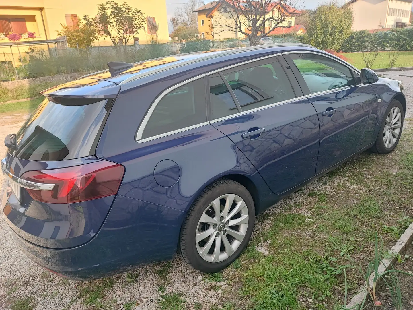 Opel Insignia Sports Tourer 1.4 Advance Gpl-Tech 140cv - 2