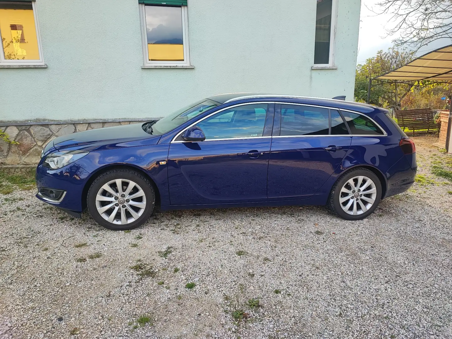 Opel Insignia Sports Tourer 1.4 Advance Gpl-Tech 140cv - 1