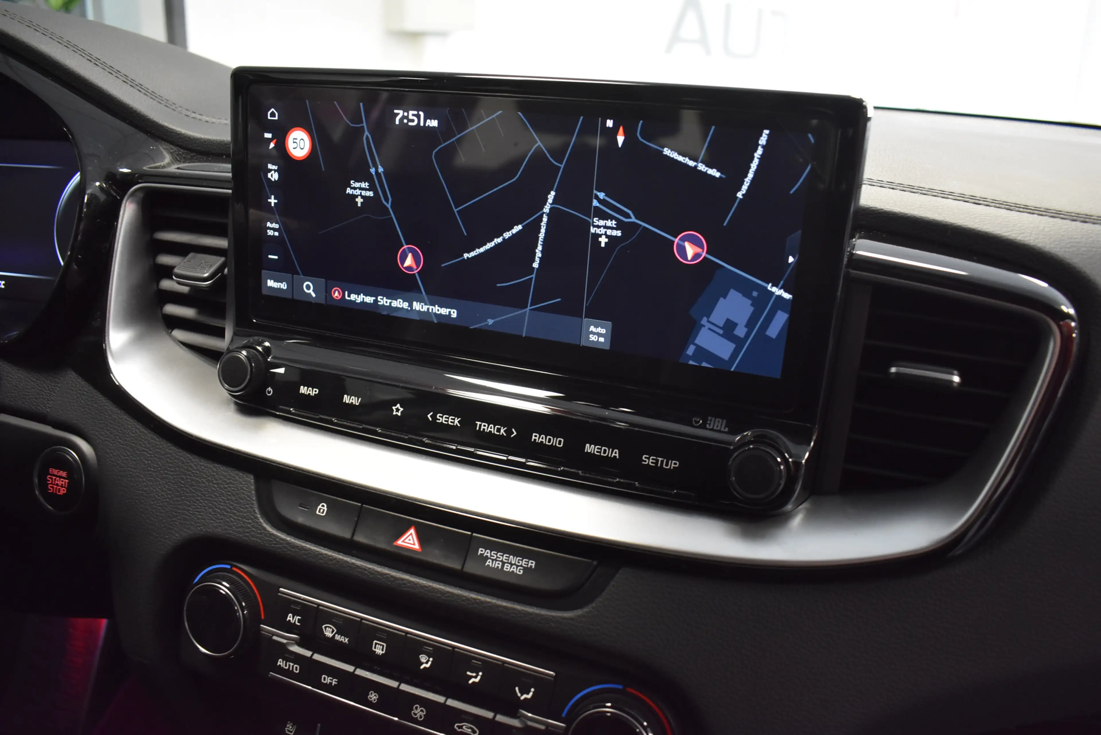 Kia Ceed SW / cee'd SW 1.6 CRDI Platinum Virtual Nav — photo 7
