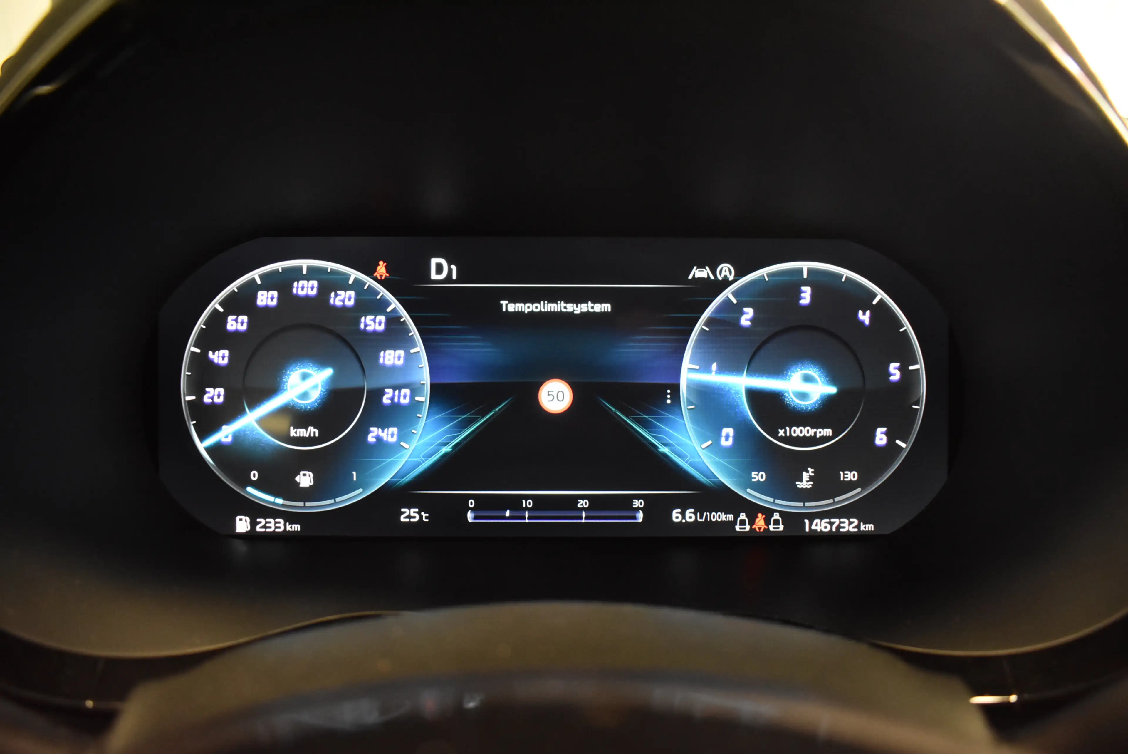 Kia Ceed SW / cee'd SW 1.6 CRDI Platinum Virtual Nav — photo 11
