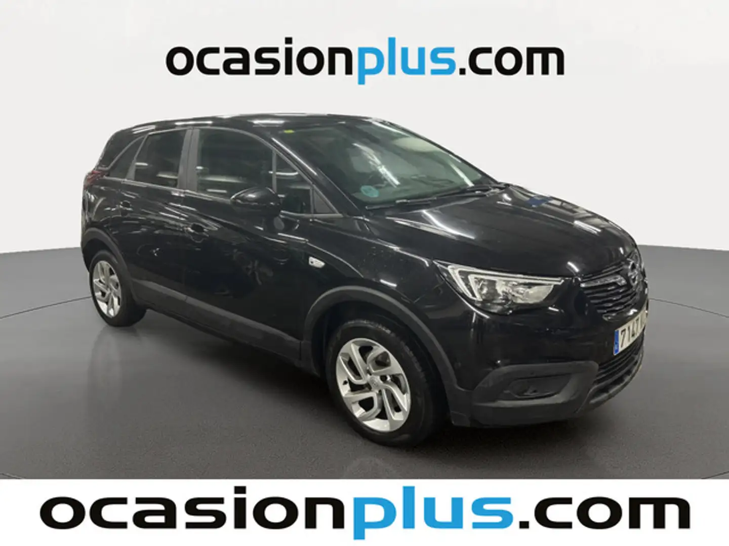 Opel Crossland X 1.2T S&S ecoTEC Selective 110 Negro - 2