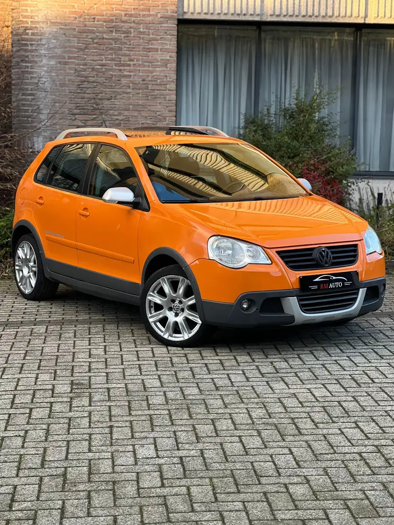 Volkswagen Polo Cross Volkswagen Polo CROSS 1.2 Essence - 2