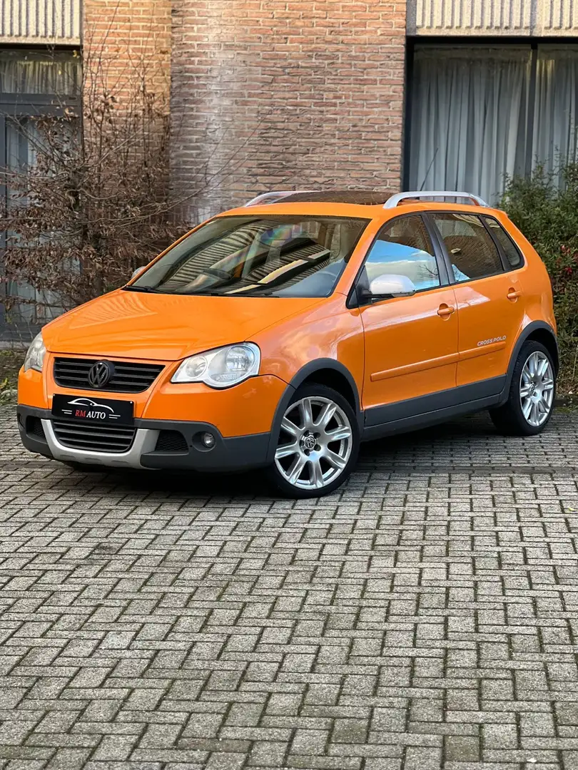Volkswagen Polo Cross Volkswagen Polo CROSS 1.2 Essence - 1