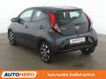 Toyota Aygo 1.0 x-play Team D Aut*CAM*KLIMA*GARANTIE* Grau - thumbnail 4