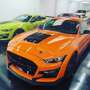 Ford Mustang GT500 2020, PRECIO FINAL!! Orange - thumbnail 2